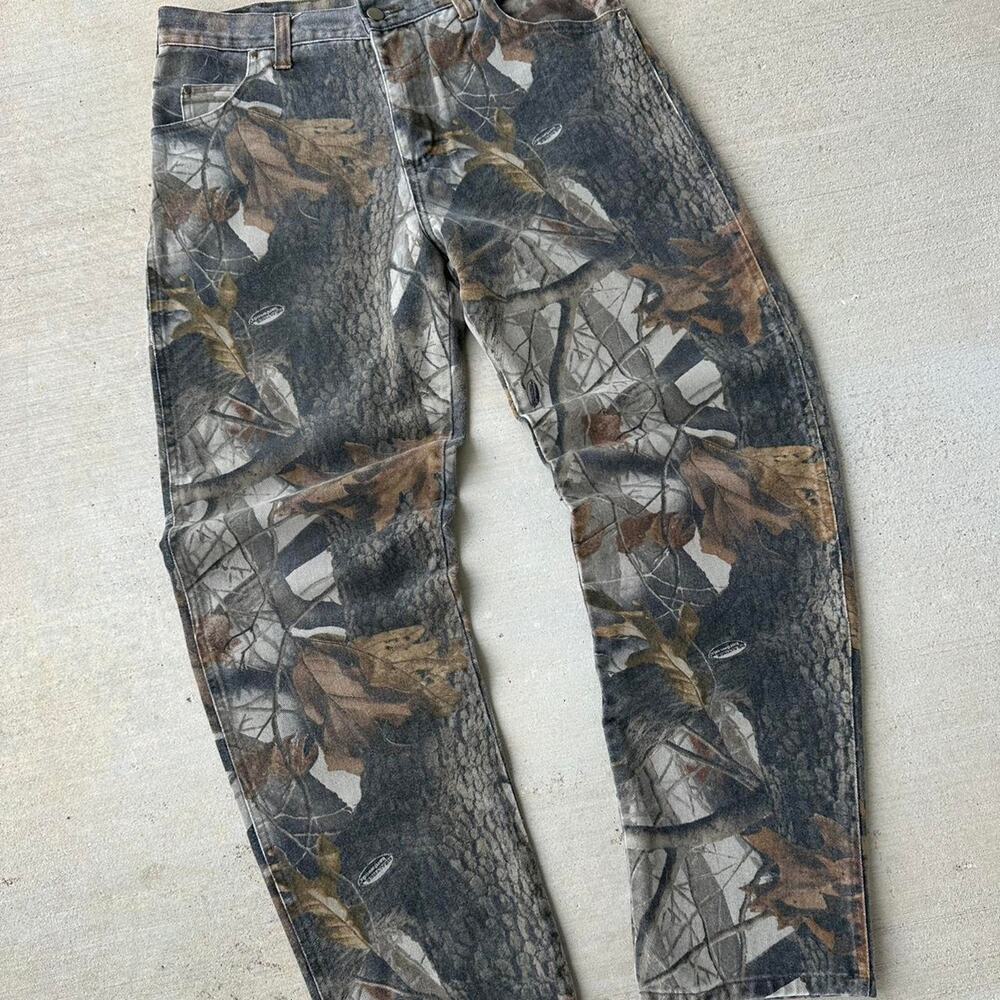 Vintage RealTree Camouflage Pants